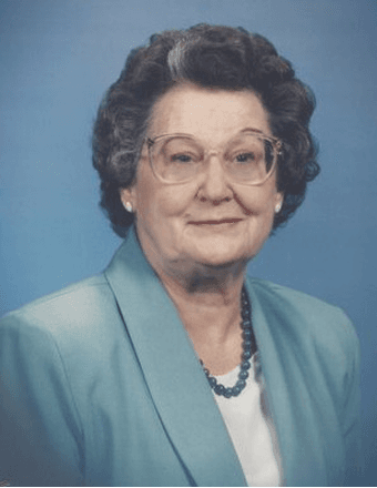 Erma Gwendolyn (Bennett) Berry Obituary