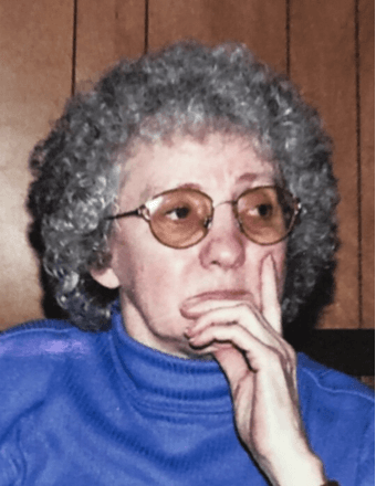 Hazel Mildred (Irish) Clough Obituary