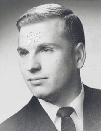 Conrad S. Brooks Obituary