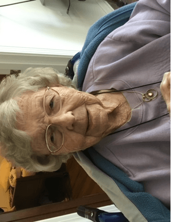 Geraldine (Gerry) Edgerly Obituary