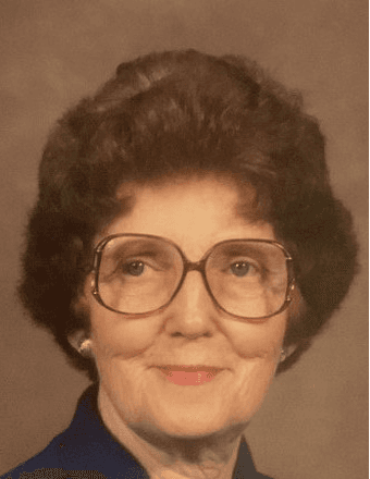 Audrey E. Anderson Obituary