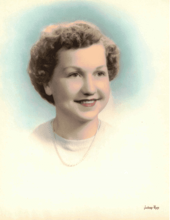 Evelyn A. (Cronk) Grover Obituary